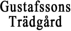 Gustafssons Trädgård logo