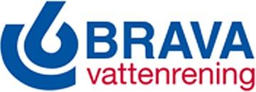 Brava Vattenrening logo