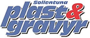 Sollentuna Plast & Gravyr AB logo