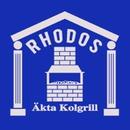 Rhodos Grekiska Kolgrillen HB logo