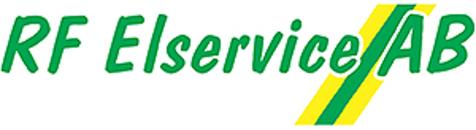 RF Elservice AB logo