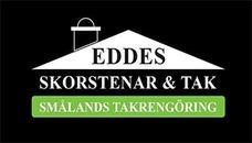 Eddes Skorstenar och Tak logo