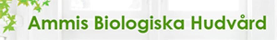 Ammis Biologiska Hudvård AB logo