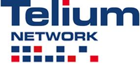 Telium Network AB logo