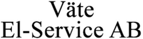 Väte El-Service AB logo
