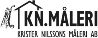 Krister Nilsson Måleri AB logo