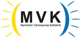 Myrestam Värmepump Kylteknik/MVK
