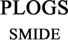 Plogs Smide logo