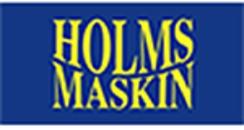Holms Maskin AB logo