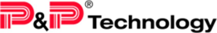 P & P Technology logo