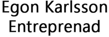 Egon Karlsson Entreprenad logo