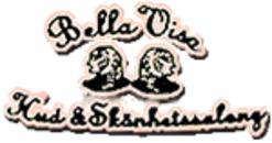 Bella Viso Hud och Skönhetssalong logo