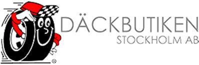 Däckbutiken Stockholm, AB logo
