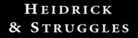 Heidrick & Struggles AB logo