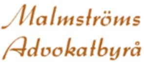 Malmströms Advokatbyrå logo
