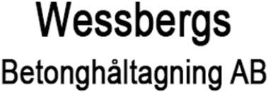 Wessbergs Betonghåltagning, AB logo