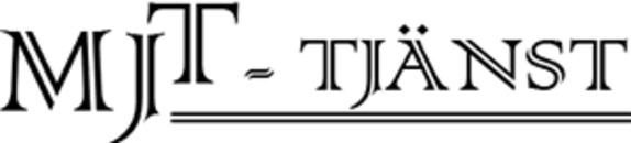 MJT-Tjänst logo