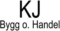 KJ Bygg & Handel logo