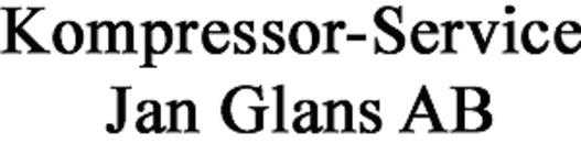 Kompressor-Service Jan Glans AB logo