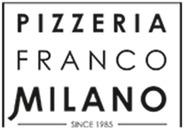 Pizzeria Franco Milano Centrum logo