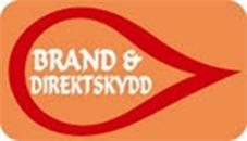 Brand & Direktskydd logo