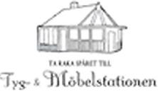 Tyg- & Möbelstationen Djursholm Ösby Stationshus logo
