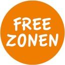 Freezonen kvinno-, tjej- och brottsofferjour logo