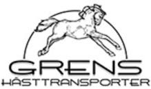 Grens Hästtransporter logo