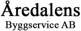 Åredalens Byggservice AB logo