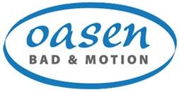 Oasen Bad & Motion, Kungsholmen logo