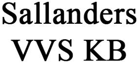 Sallanders VVS KB logo