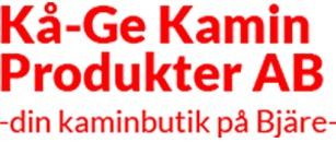 Kå-Ge Kaminprodukter logo