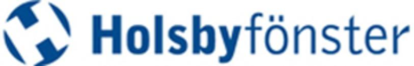 Holsby Fönster AB logo