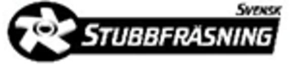 Svensk Stubbfräsning / 020-STUBBE logo