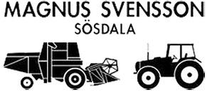 Magnus Svensson I Sösdala logo