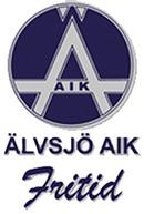 Långbrohallen/Älvsjö AIK Fritid logo