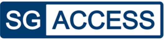 SG Access AB logo