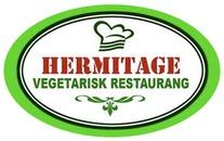 Grön Hermitage logo