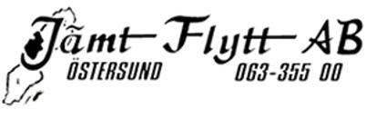 Jämt Flytt AB logo