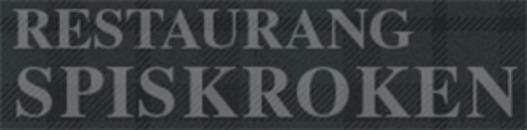 Restaurang Spiskroken logo