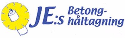 JE:s Betonghåltagning AB logo