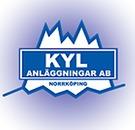 KYLANLÄGGNINGAR AB logo