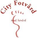 City Fotvård logo