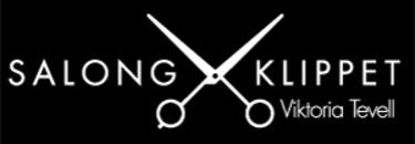 Salong Klippet logo