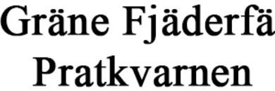 Gräne Fjäderfä / Pratkvarnen logo