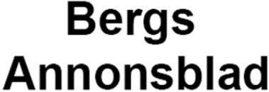 Bergs Annonsblad logo
