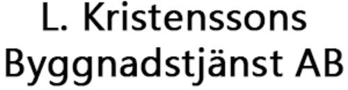 Kristensson's Byggnadstjänst AB, L logo
