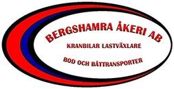 Bergshamra Åkeri AB logo
