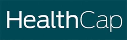 HealthCap logo