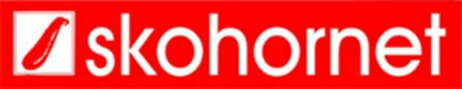 Skohornet logo